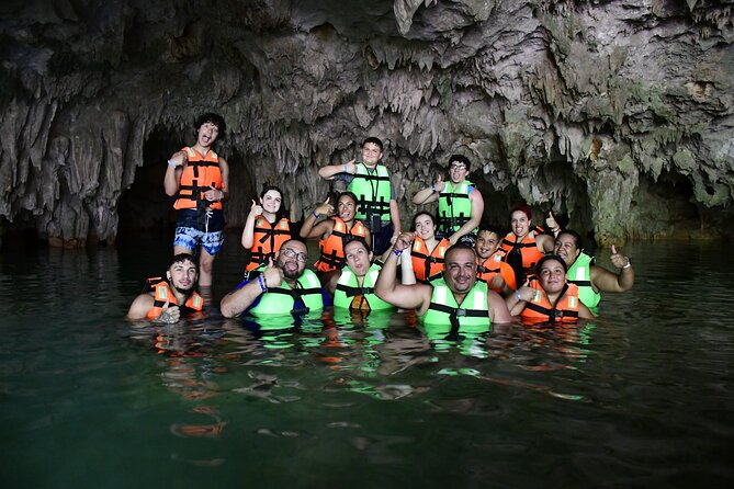 Tulum Extreme Mayan Adventure with ATV, Zipline and Cenote - Guides can make or break the schedule