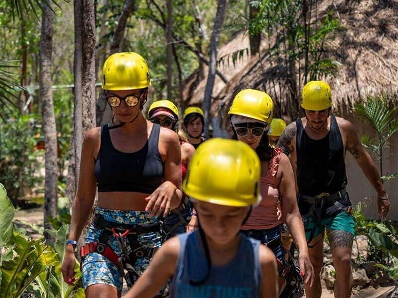 Tulum: Full Day Coba Ruins and Jungle ATV Tour - What to pack and how to prepare