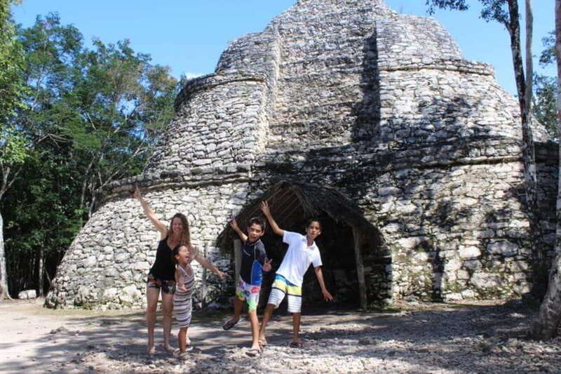 Tulum: Full Day Coba Ruins and Jungle ATV Tour - The pyramid climb and the value of a guide