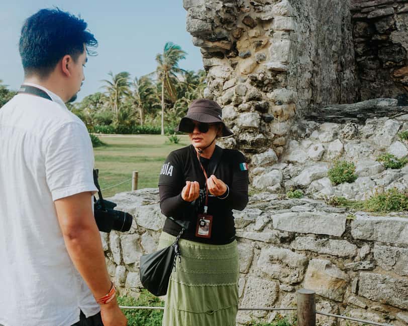 Tulum: Guided Bike Tour of Tulum Ruins, Tacos & Cenote - Meeting Maya’s stingless bees