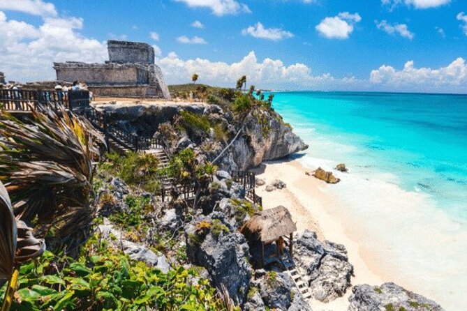 Tulum Guided Tour and Cenote Swim from Playa del Carmen - Who should book this Playa del Carmen outing?