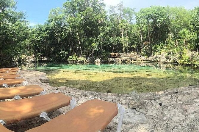 Tulum Guided Tour and Cenote Swim from Playa del Carmen - Practical tips for a smoother morning