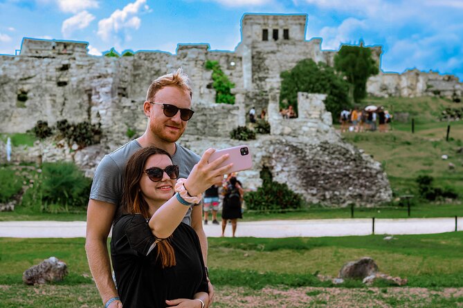 Tulum Guided Tour, Magical Cenote, Lagoon Snorkeling and Beachside Lunch - Guides, safety, and what the small group changes