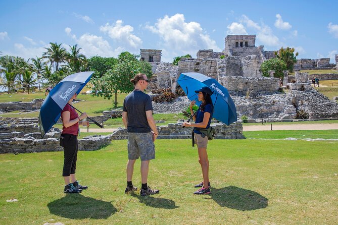 Tulum Guided Tour, Magical Cenote, Lagoon Snorkeling and Beachside Lunch - Who will enjoy this packed day