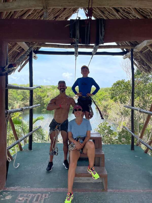 Tulum: Half-Day Adventure Zip line Cenote in Mayan Community - Who should book this outing?