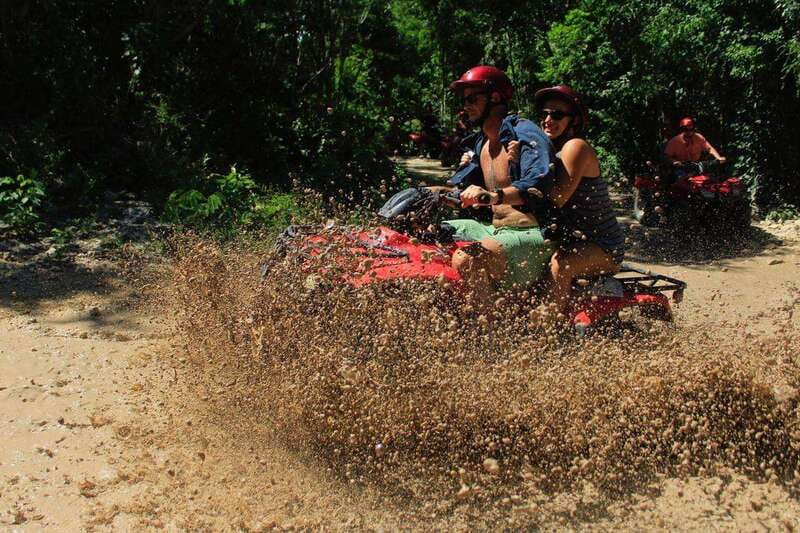 Tulum: Half-Day Jungle ATV Adventure Tour - What this Tulum adventure actually offers
