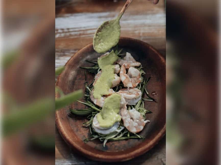 Tulum: Hands-On Mexican Cooking Class - Cooking at Tamarindos in Tulum Beach