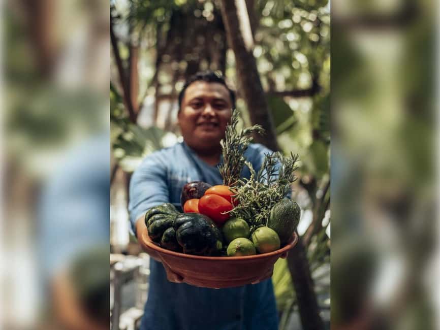 Tulum: Hands-On Mexican Cooking Class - Learning the role of local ingredients