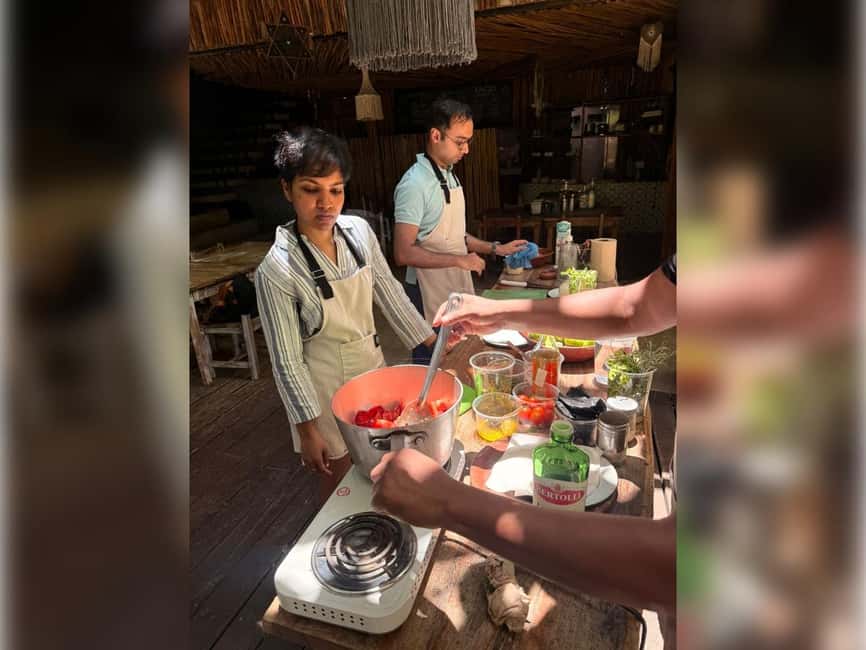 Tulum: Hands-On Mexican Cooking Class - Who will enjoy this class most
