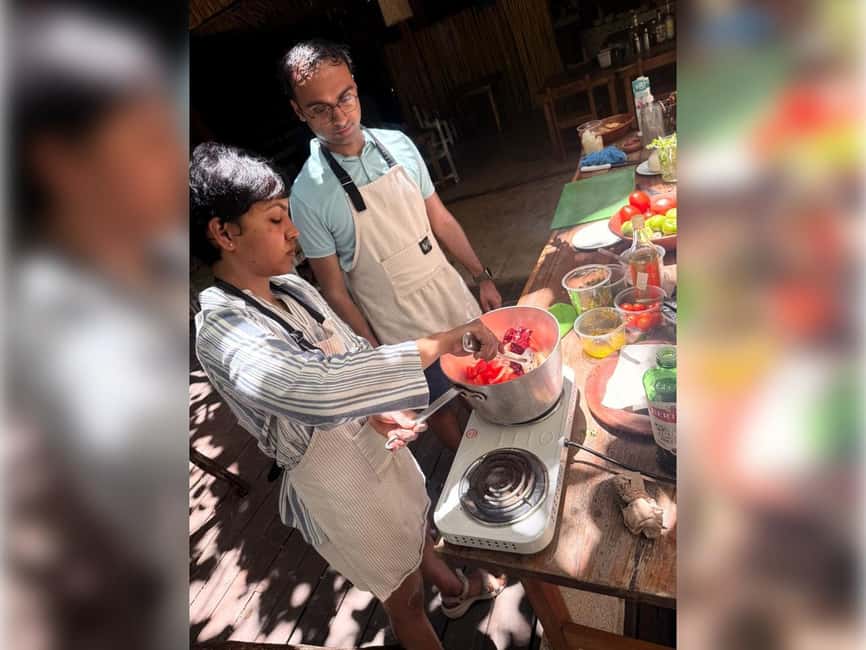 Tulum: Hands-On Mexican Cooking Class - Booking, cancellation, and language