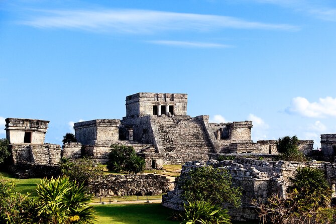 Tulum highlights tour, Cenote & Jungle Village pick up included - Key points to know