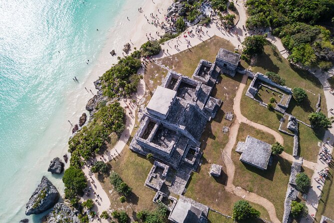 Tulum highlights tour, Cenote & Jungle Village pick up included - The $75 price needs a careful calculation