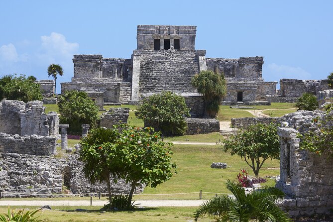 Tulum highlights tour, Cenote & Jungle Village pick up included - Group size and guide style shape the day