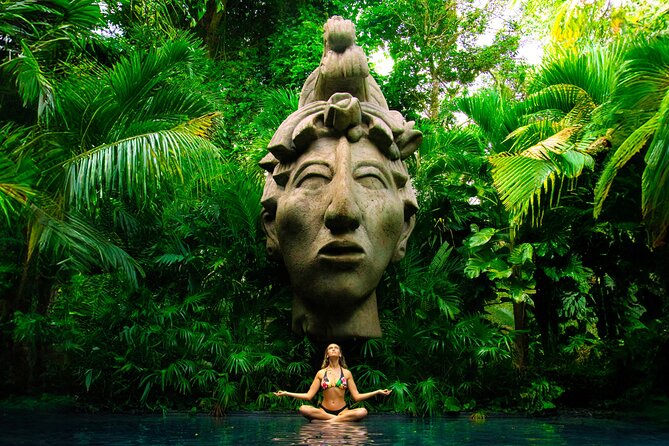 Tulum Instagram Photo Experience - Ven a la Luz and Tulum’s art-photo appeal