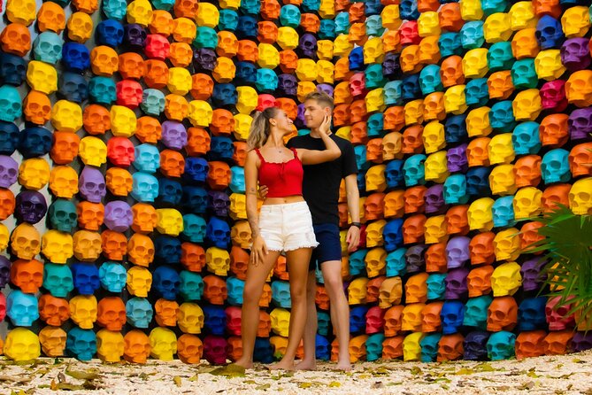 Tulum Instagram Photo Experience - The Tulum sign: a quick start with a clear purpose