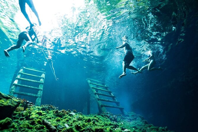Tulum Jungle Experience with ATV, Ziplines, and Cenote - A brief look at Mayan tradition