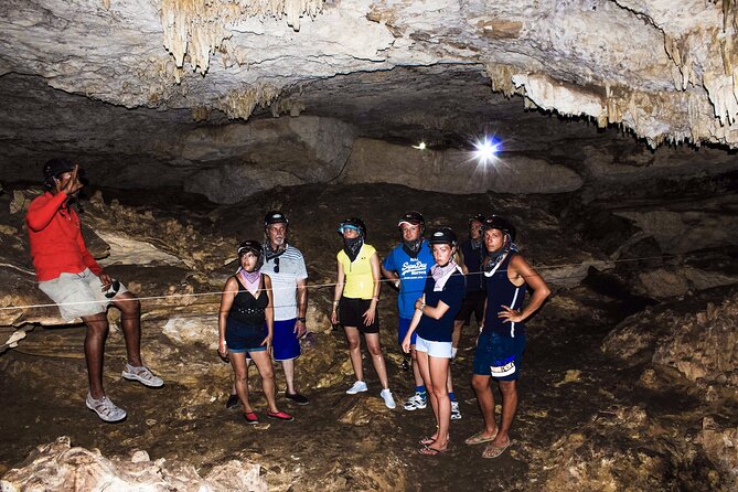 Tulum Jungle Horseback Ride + Cenote Dip & Traditional Lunch - Horseback riding under the jungle canopy