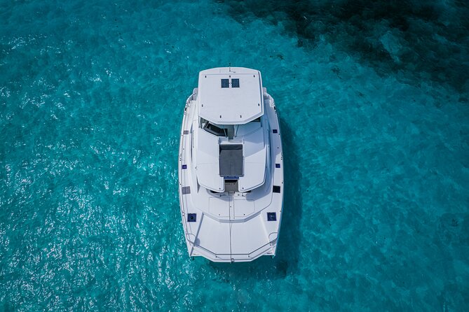 Tulum: Leopard 51′ Yacht with Gourmet Dining & Water Toys - What the $3,150 price really covers