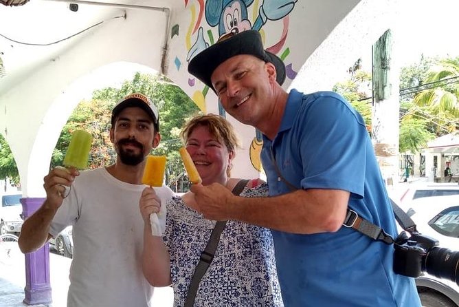 Tulum Local Walking Food Tour - How Much Food Do You Get for $94.18?