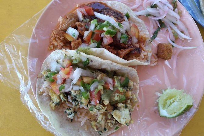 Tulum Local Walking Food Tour - Vegetarian Options and Other Practical Details