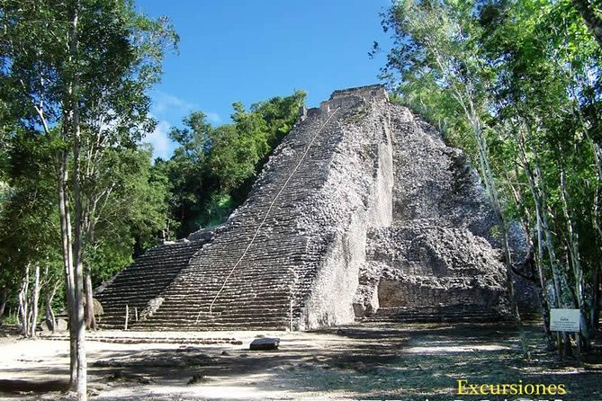 Tulum, Mayan Museum, Cobá and Cenote Multun ha, Reduced Group. - The Mayan Museum inside Jaguar Park