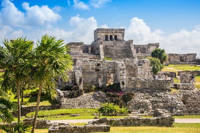Tulum Mayan Ruins GPS Self-Guided Walking Audio Tour - Casa Cenote and the first look at Maya water systems