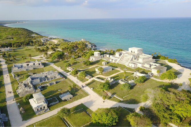 Tulum Mayan Ruins GPS Self-Guided Walking Audio Tour - What your $9.99 actually buys