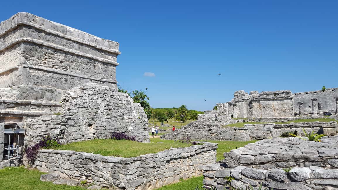 Tulum: Mayan Ruins & Sian Kaan Tour with Boat Ride and Lunch - Crossing the Lagoons by Boat