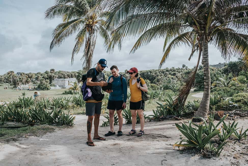 Tulum: Mayan Ruins & Sian Kaan Tour with Boat Ride and Lunch - Is $169 a Fair Price?