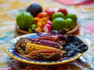 Mexican Cooking Class in Local Home
