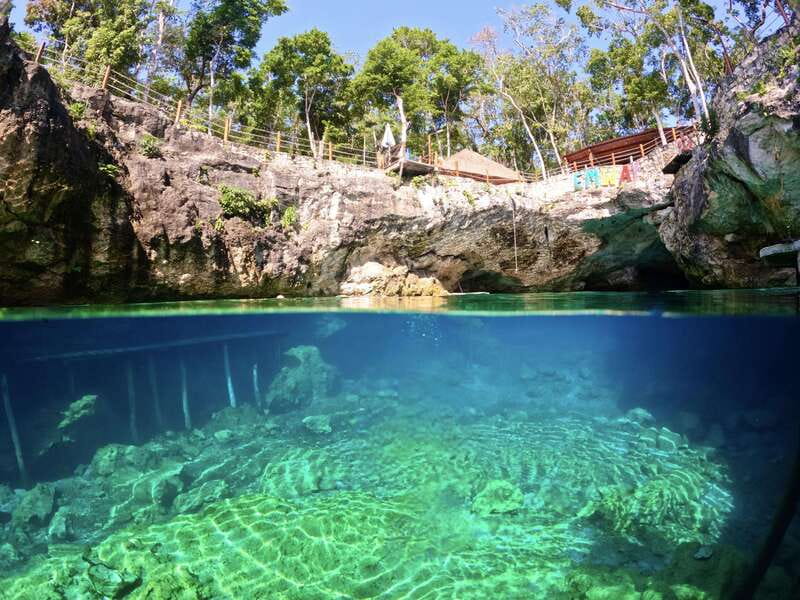 Tulum Mexico: Cenote Triple Adventure Tour - Key points at a glance