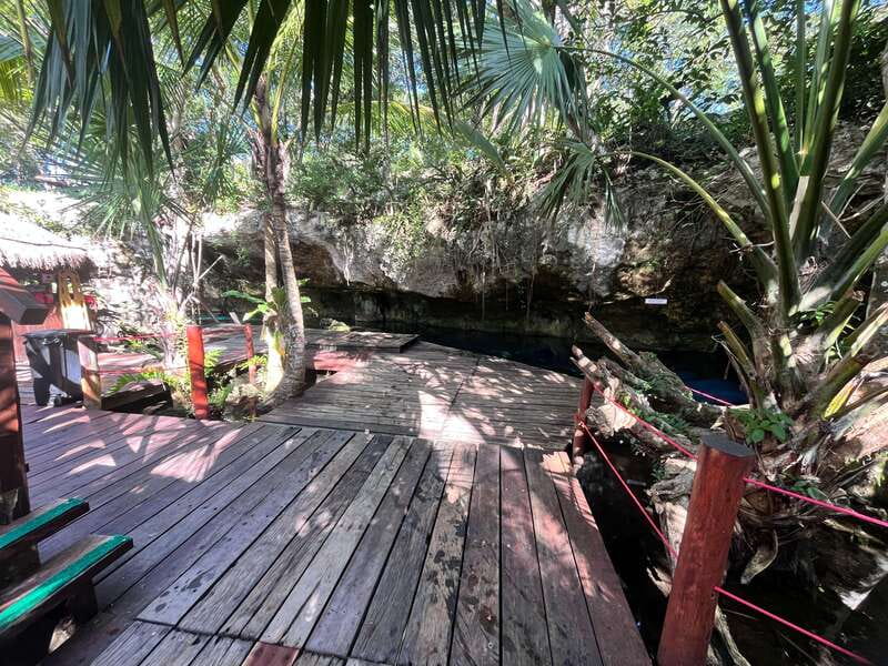 Tulum Mexico: Cenote Triple Adventure Tour - Why three cenotes make sense in one morning