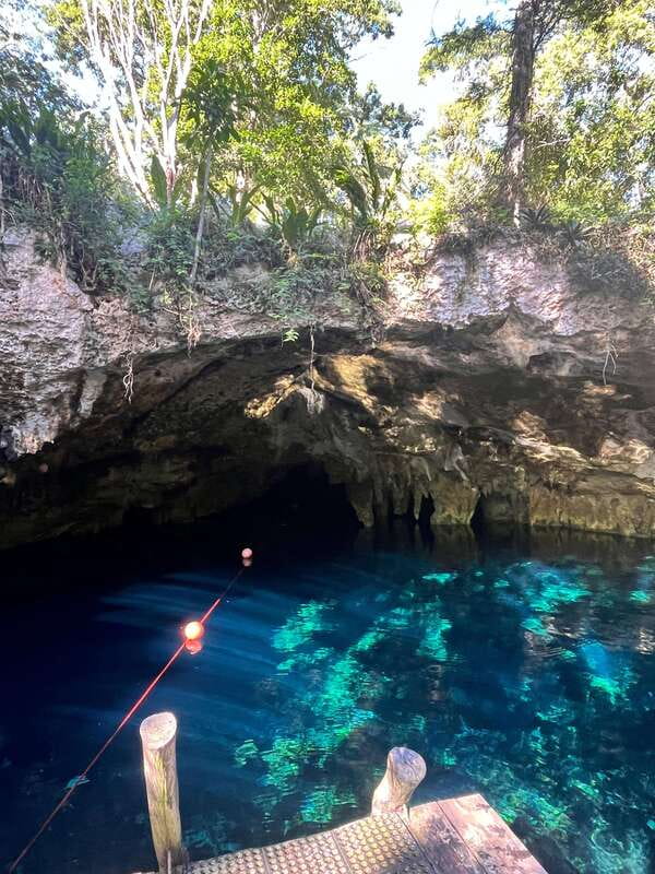 Tulum Mexico: Cenote Triple Adventure Tour - What the $145 price covers