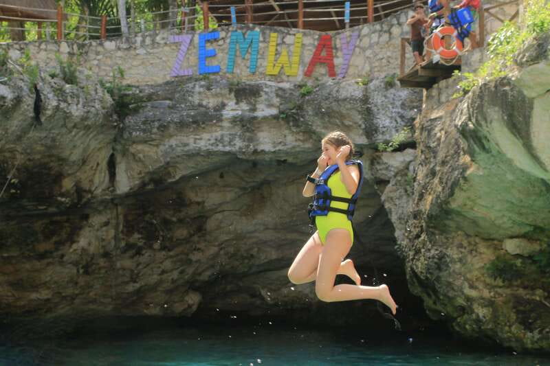 Tulum Mexico: Cenote Triple Adventure Tour - Starting from central Tulum