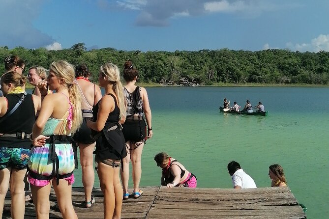 Tulum Monkey Sanctuary Tour Punta Laguna - What the Private Format Means