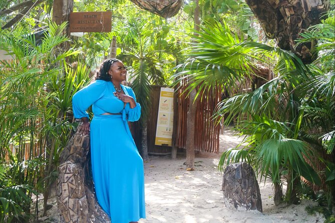 Tulum photo tour experience - Five stops, several outfits, and a private gallery