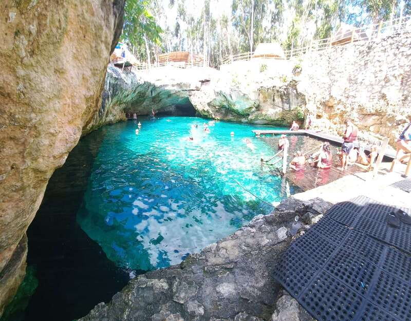 Tulum Plus tour de un dia con visita a cenote y Ahau - Is $122 a fair price?