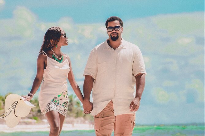 Tulum Private Photoshoot Session - How Hiram and Oscar shape the session