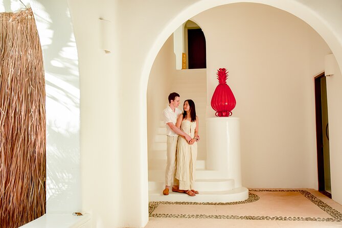 Tulum Private Photoshoot Session - Editing, delivery, and what is not included
