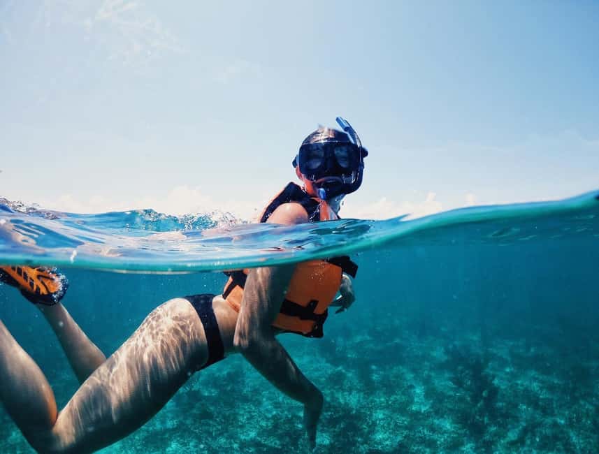 Tulum: Private Snorkel and Sailing Experience - Guides make a practical difference