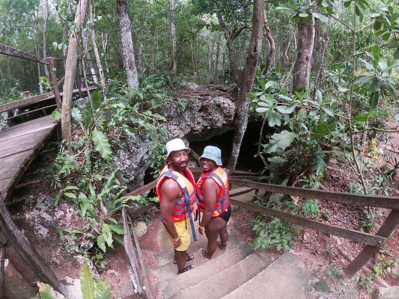 Tulum: Private Tour 2 Cenotes Sac Actun, the longest underground river in the world - Key points at a glance