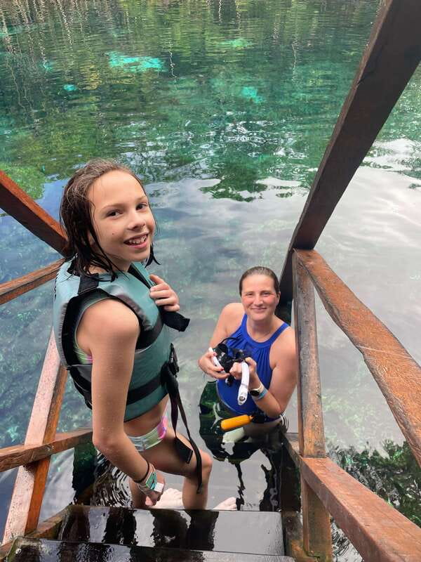 Tulum: Private Tour 2 Cenotes Sac Actun, the longest underground river in the world - What to bring and what to clarify