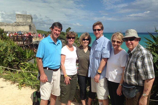 Tulum Private Tour from Playa Del Carmen - About 45 minutes with a certified guide