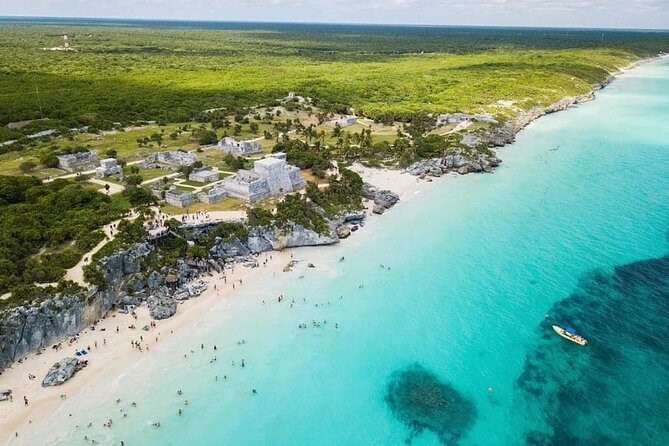 Tulum Private Tour from Playa Del Carmen - Arriving with parking and a shuttle