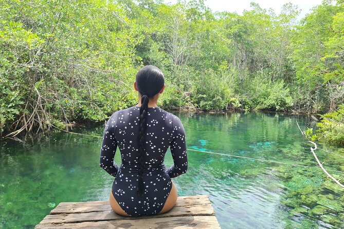 Tulum Private Tour – Ruins, Cenote Xunaan Ha & Taak Bi Ha - Who will enjoy this day most