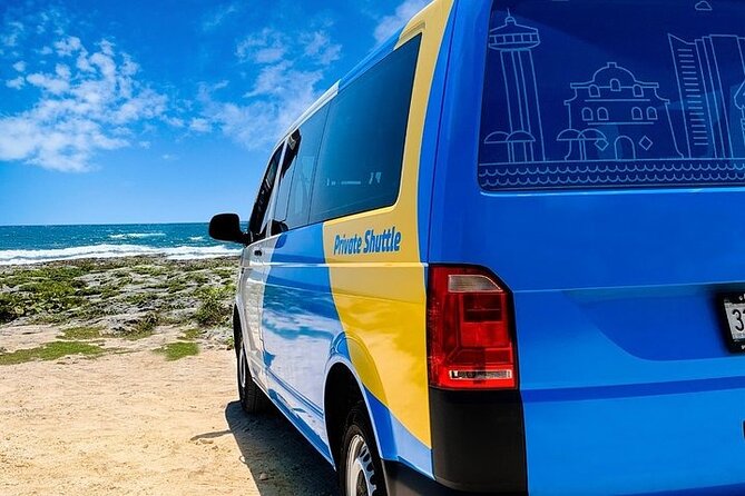 Tulum Private Transportation From-To Cancun Airport - Round-trip bookings and the return to Cancun