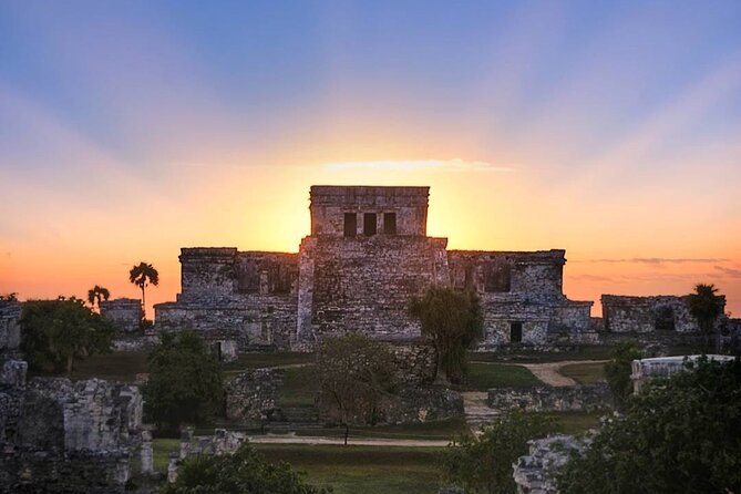 Tulum pyramids + ATV + 3 Ziplines + Rappel + Cenote + Lunch - Is the $120.28 price good value?