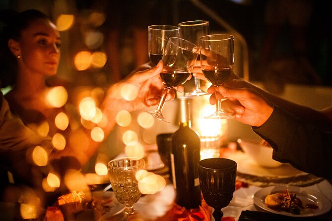 Tulum: Romantic Dinner on 34' Aventura Catamaran – All Inclusive - Weather, service, and the real-world tradeoffs
