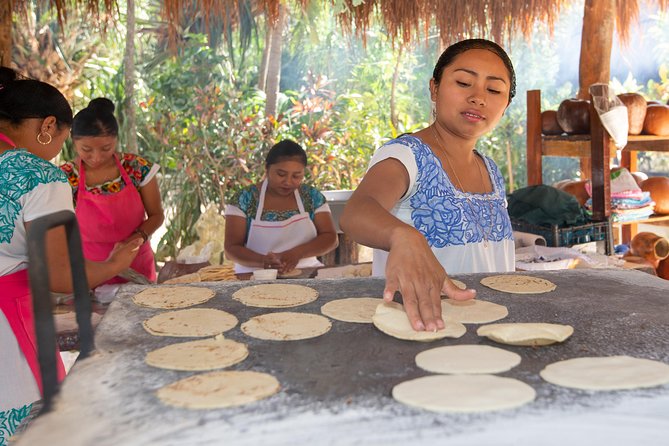 Tulum Ruins and 3 Cenotes - Jungle Adventure - The Mayan lunch is more than a filler stop