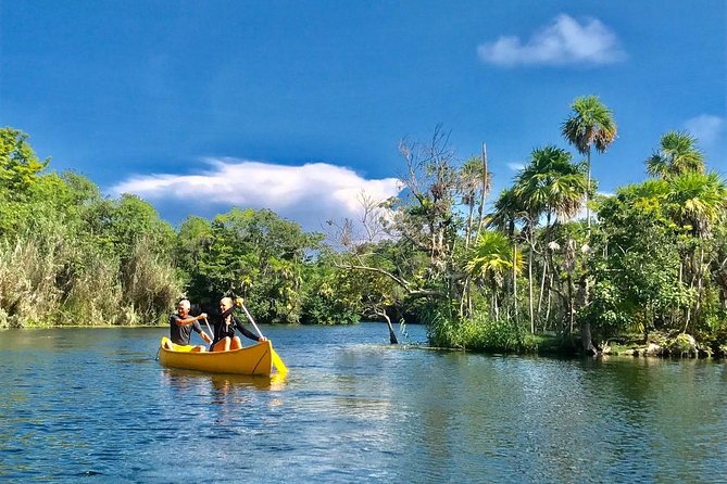 Tulum Ruins and 3 Cenotes - Jungle Adventure - Guide quality can shape the whole day